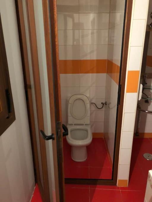 شقة توليدو  في Apartamento Coqueto En Pleno Casco Antiguo المظهر الخارجي الصورة