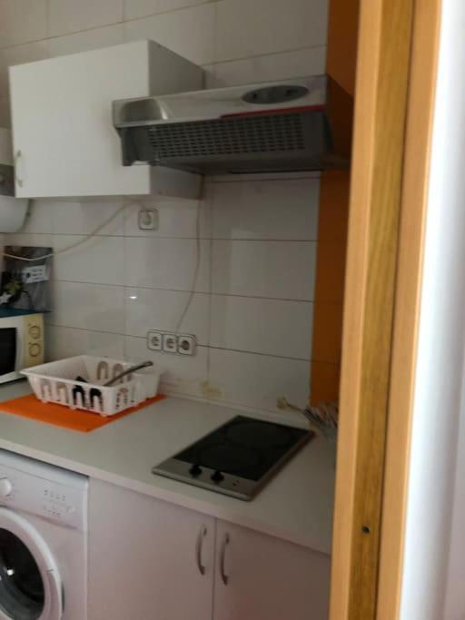 شقة توليدو  في Apartamento Coqueto En Pleno Casco Antiguo المظهر الخارجي الصورة